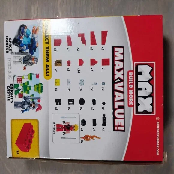 Dragon attack Max Build More compatible blocks - Picture 3 of 6